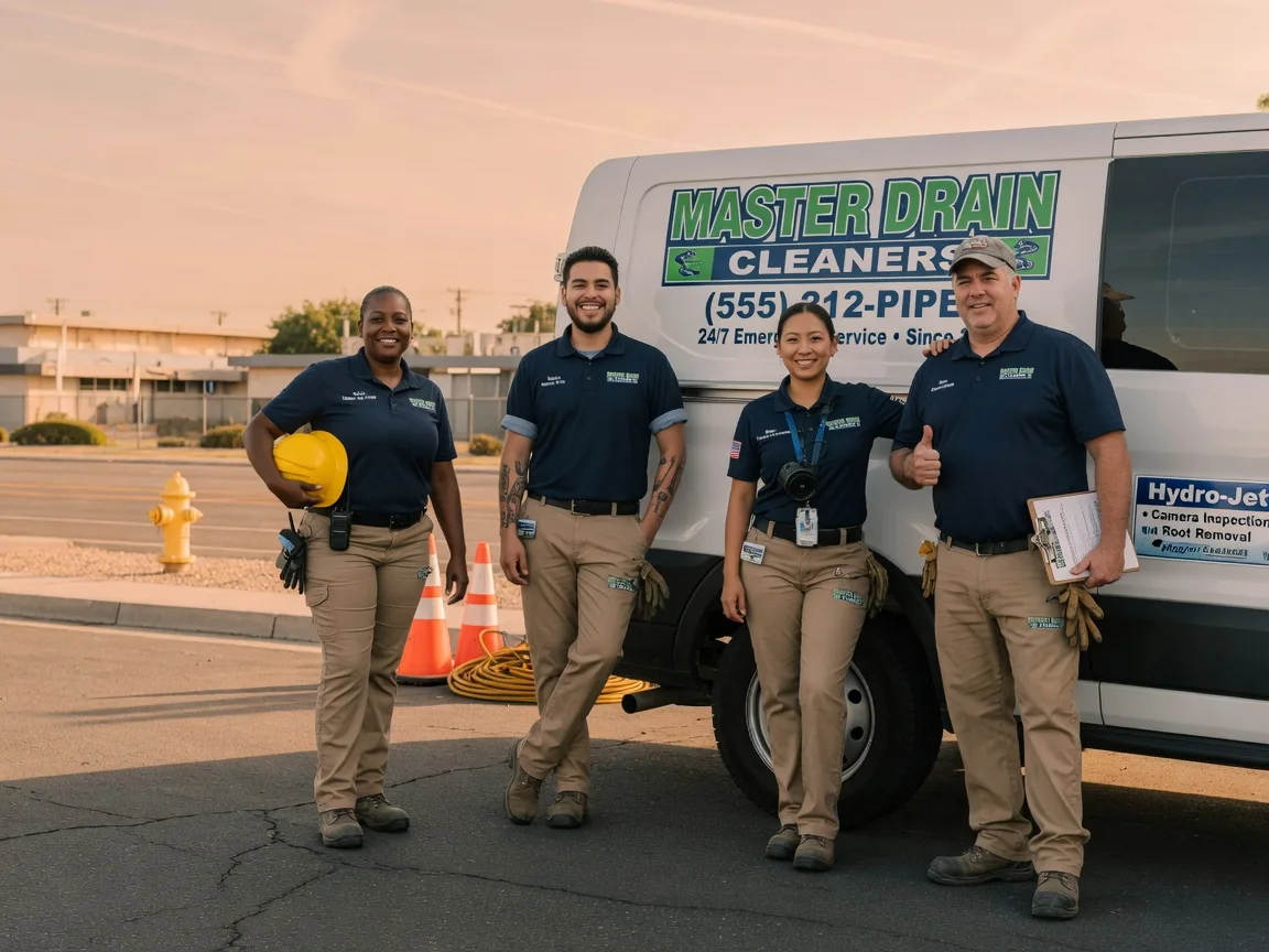Drain Cleaning company in Angola, NY